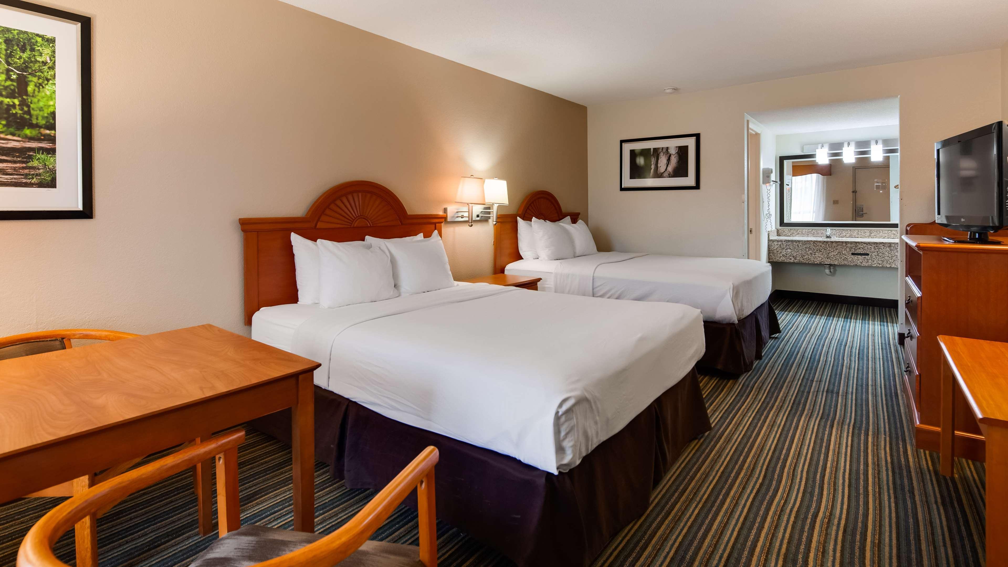 Best Western Of Murphy Exterior photo