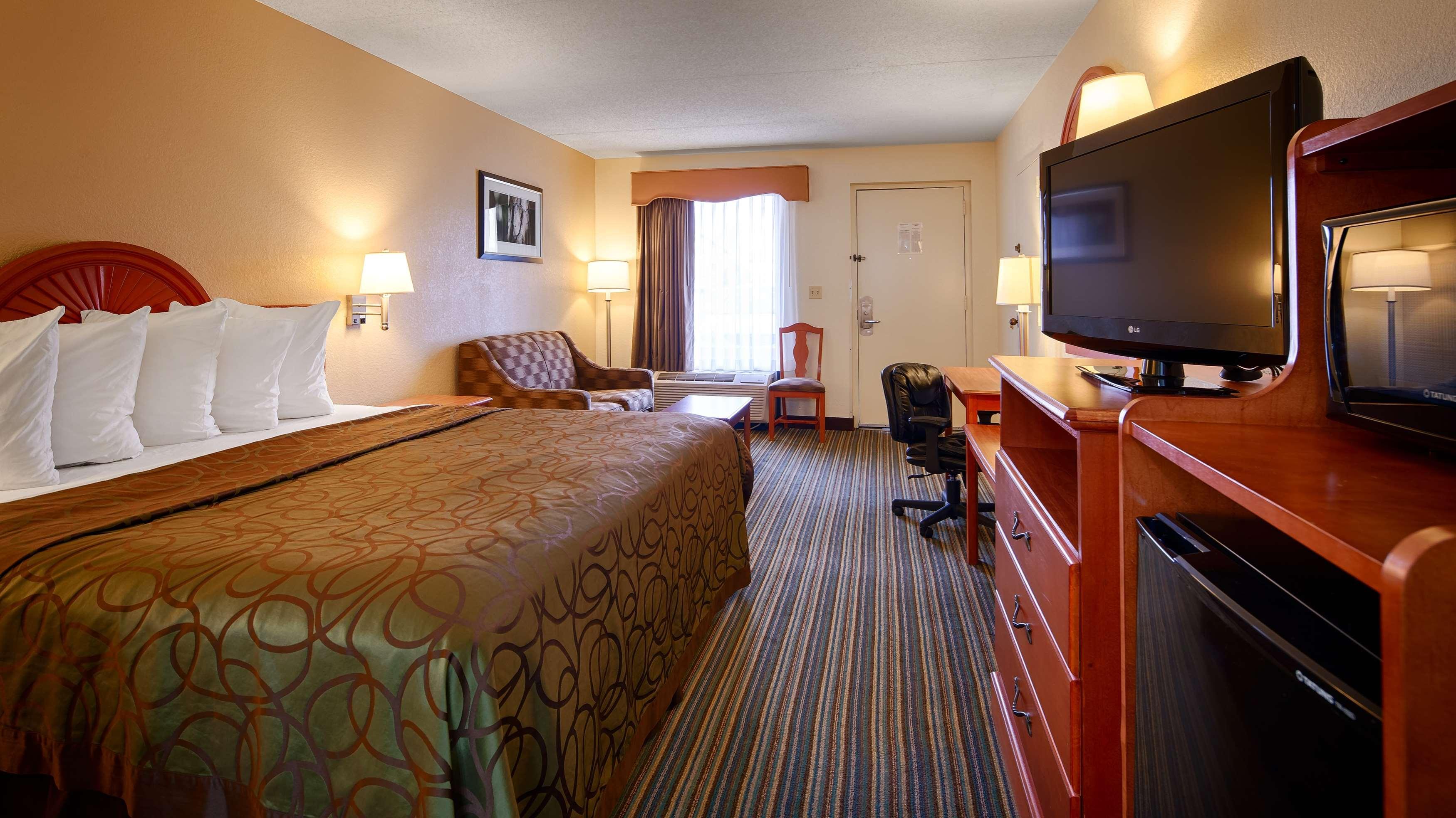 Best Western Of Murphy Exterior photo