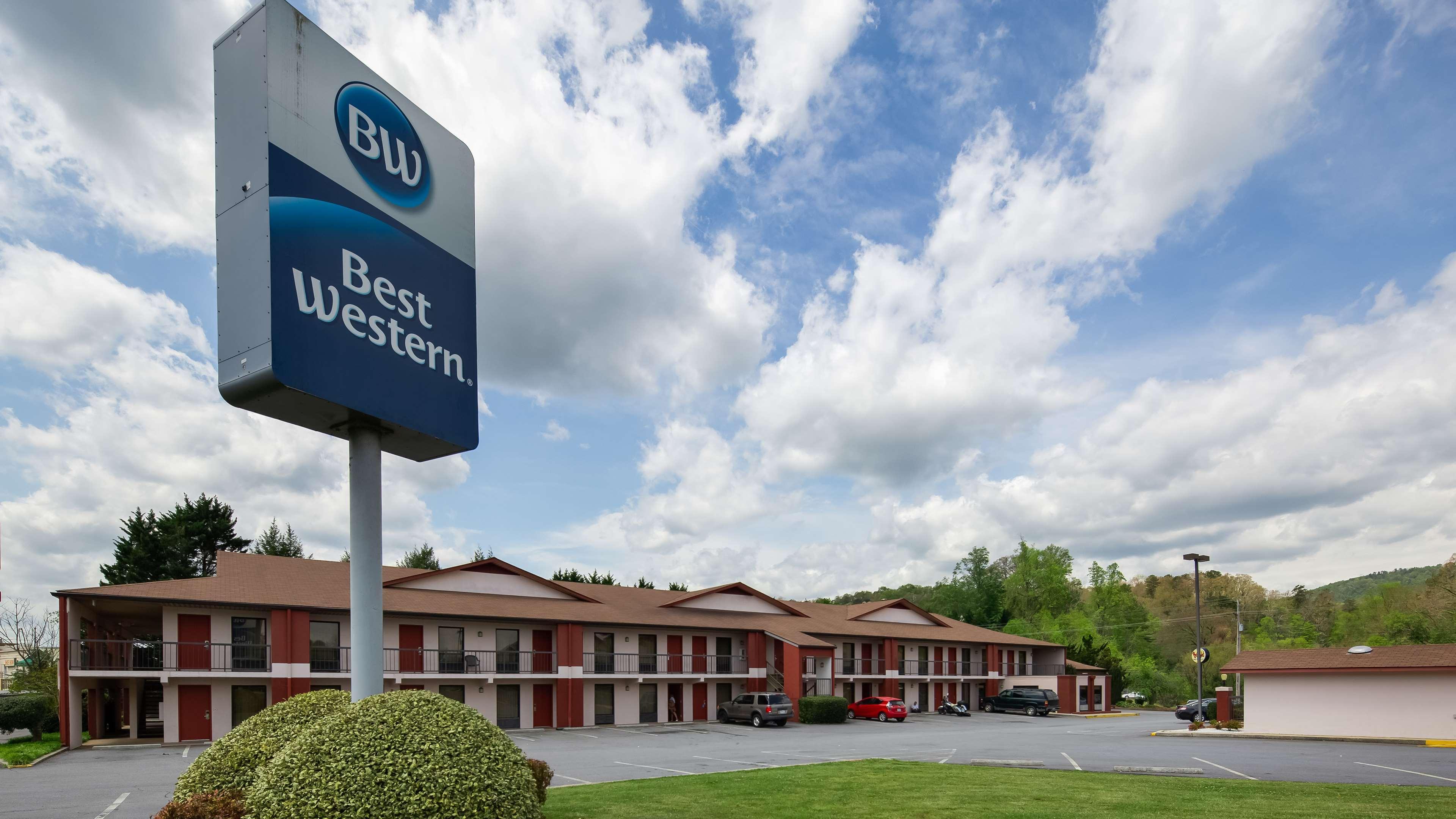 Best Western Of Murphy Exterior photo