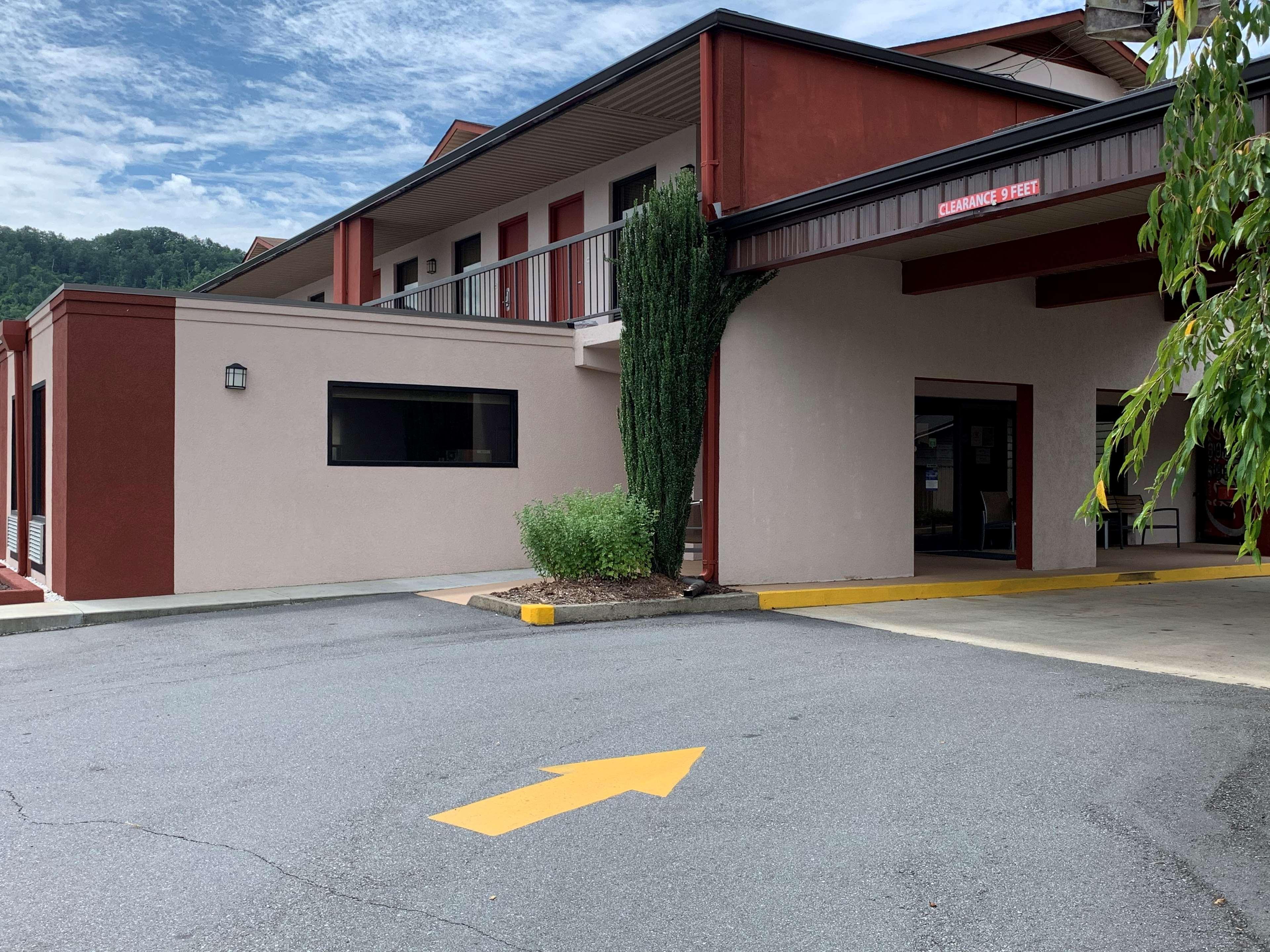 Best Western Of Murphy Exterior photo