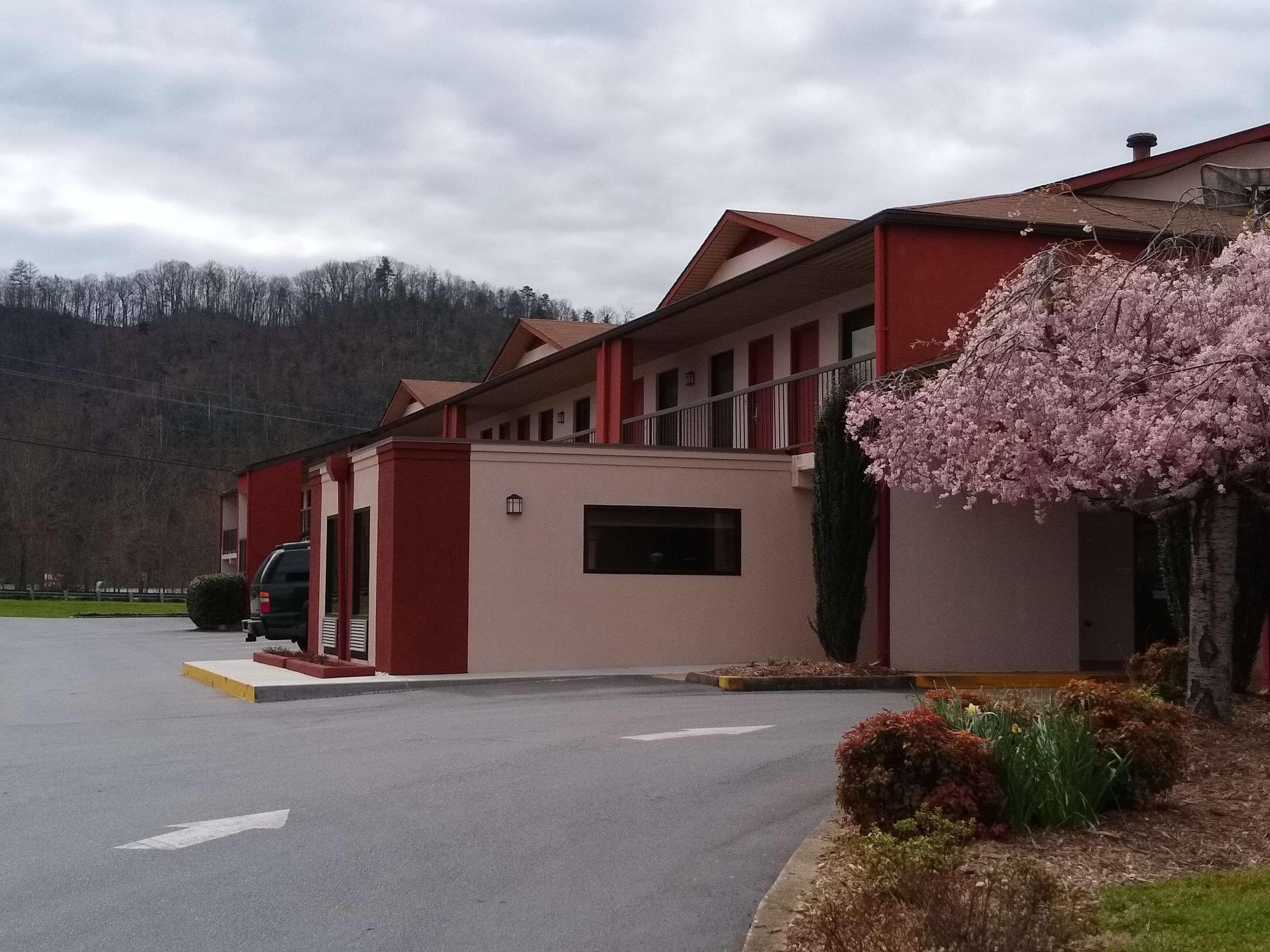 Best Western Of Murphy Exterior photo