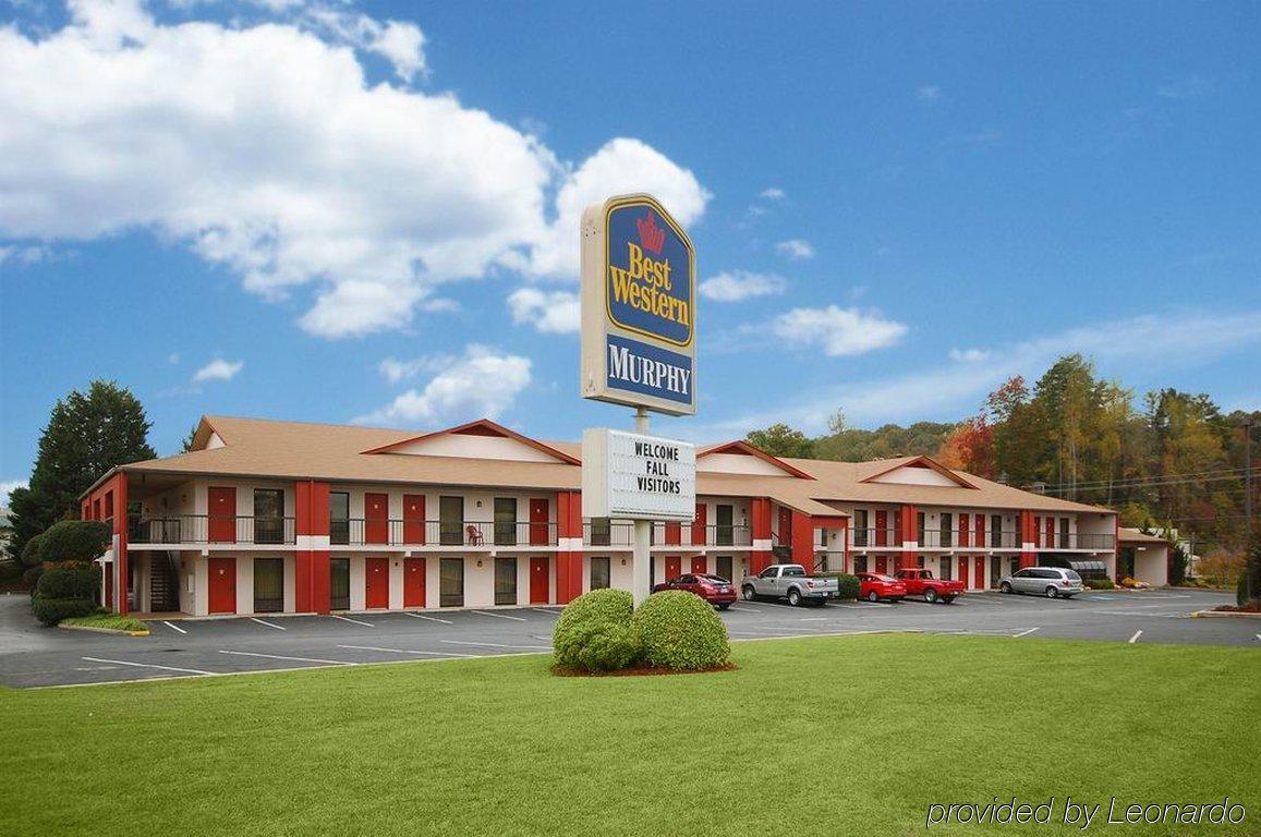 Best Western Of Murphy Exterior photo