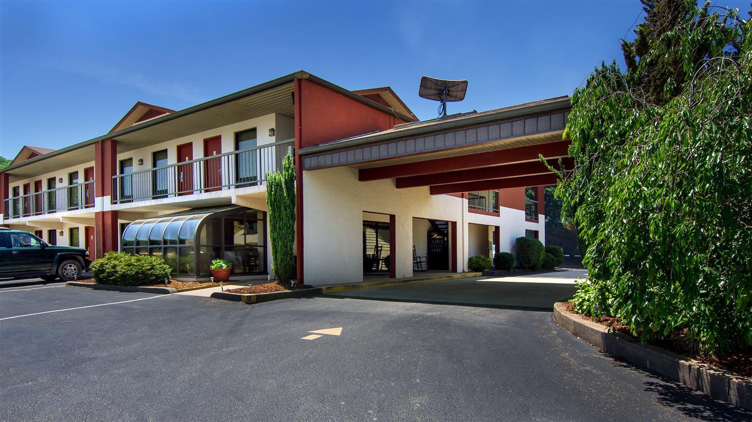 Best Western Of Murphy Exterior photo