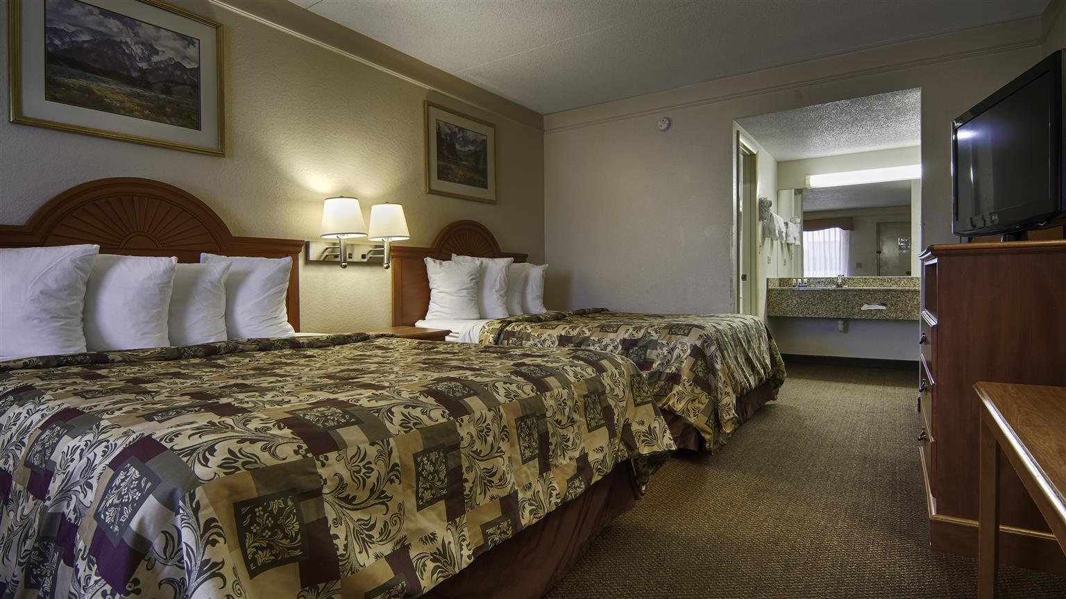 Best Western Of Murphy Exterior photo