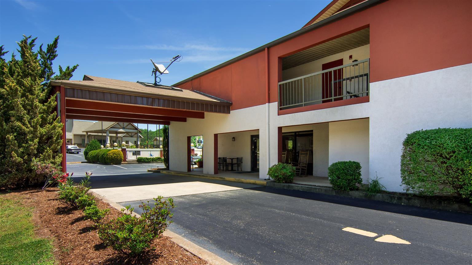 Best Western Of Murphy Exterior photo