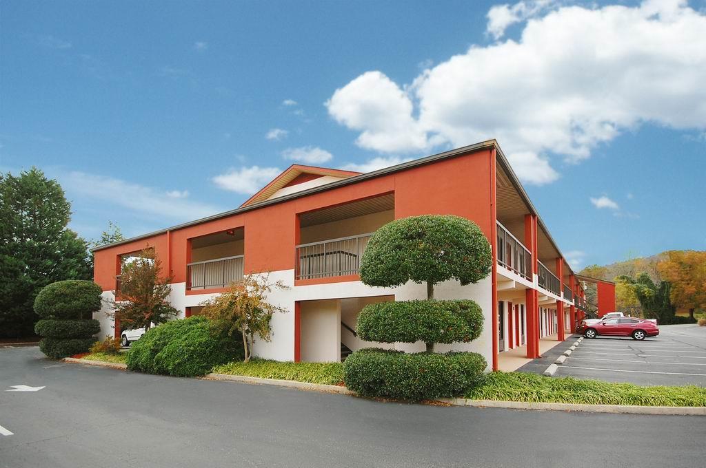 Best Western Of Murphy Exterior photo