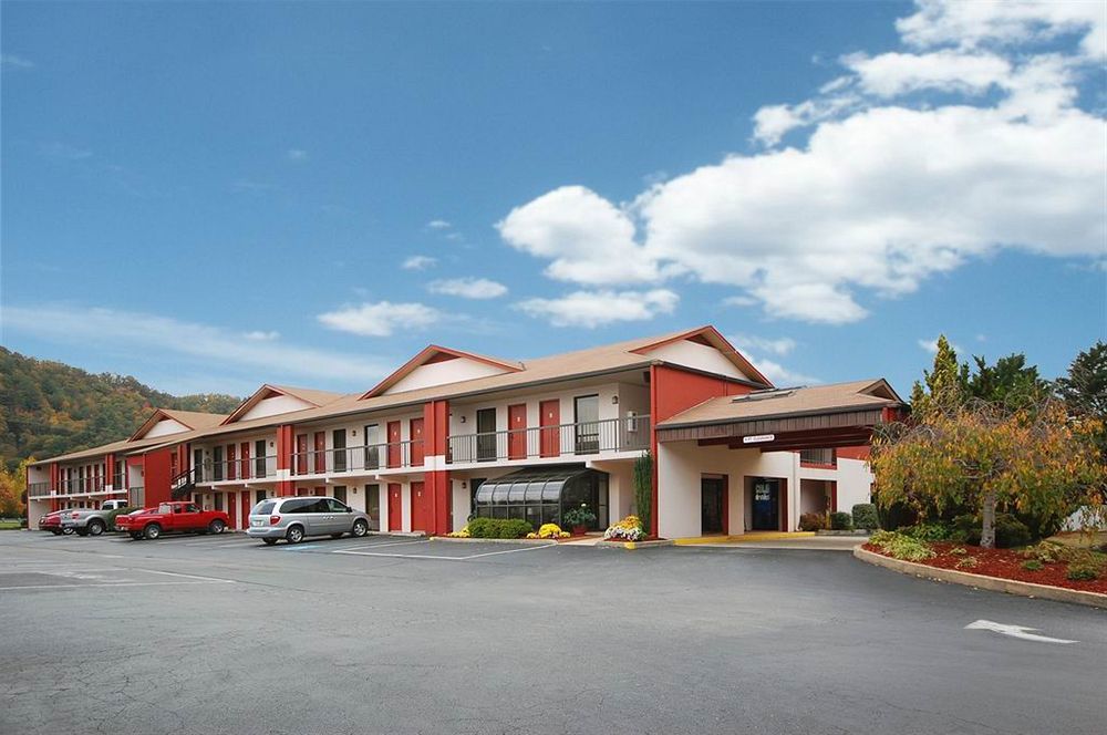 Best Western Of Murphy Exterior photo