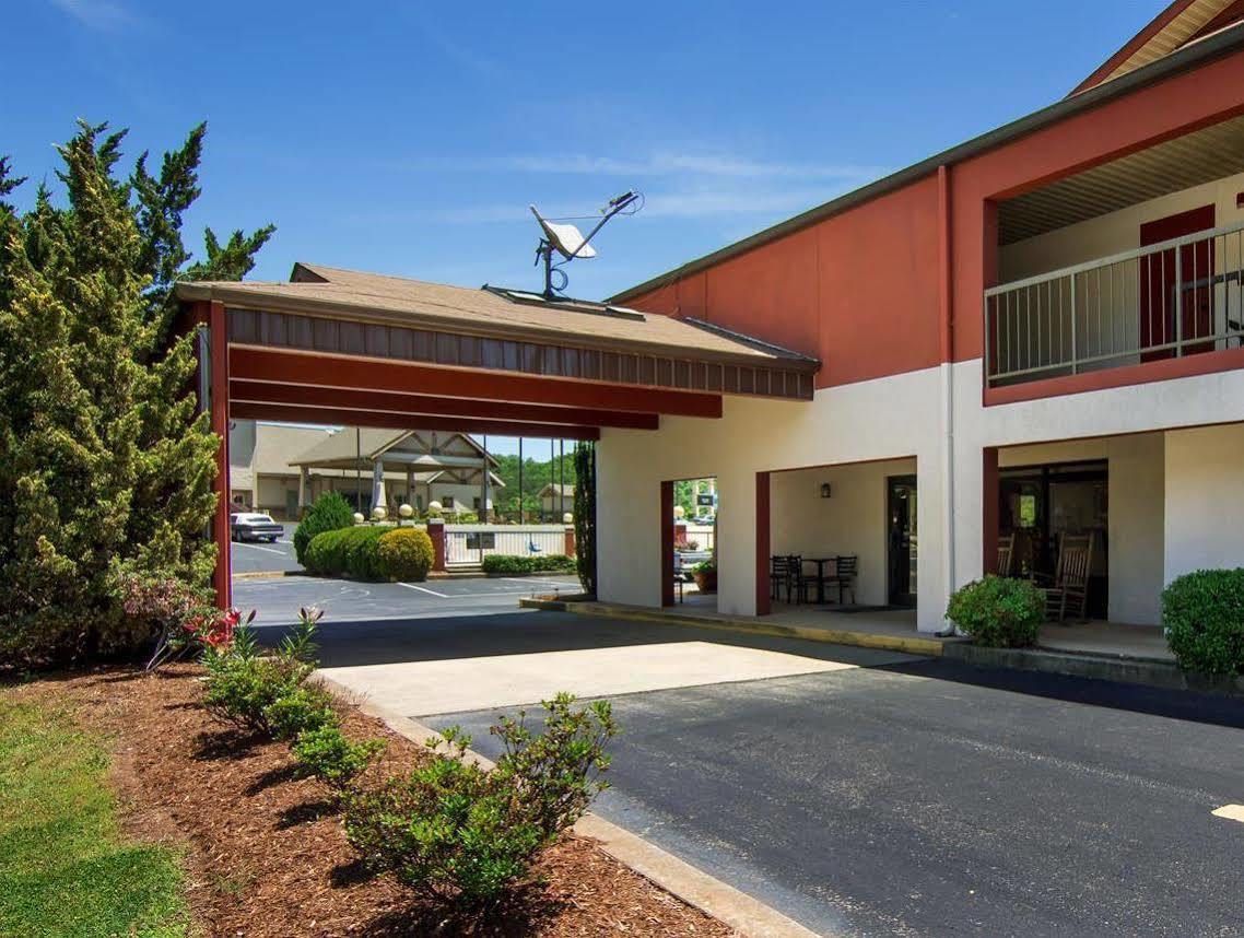 Best Western Of Murphy Exterior photo