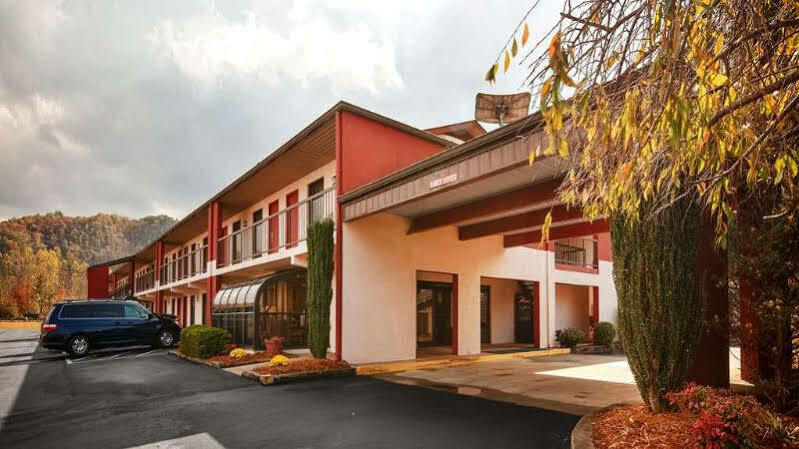 Best Western Of Murphy Exterior photo