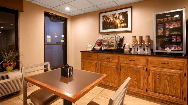 Best Western Of Murphy Exterior photo